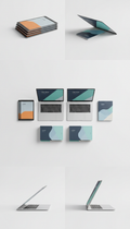 Modern Workspace Stock Photo Bundle in High-Resolution