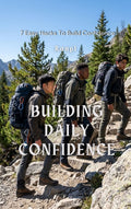 Build Confidence in 7 Days: Proven Hacks to Stop Self-Doubt and Unlock Your Potential