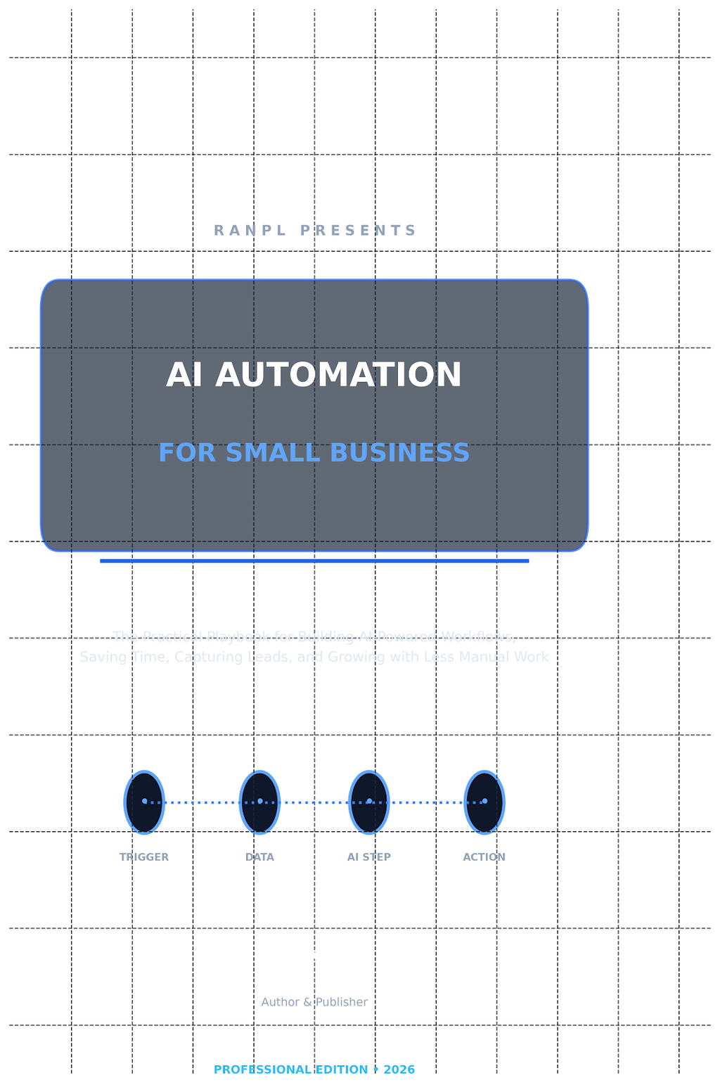 AI Automation for Small Business — Complete Playbook & 61+ Prompt Library