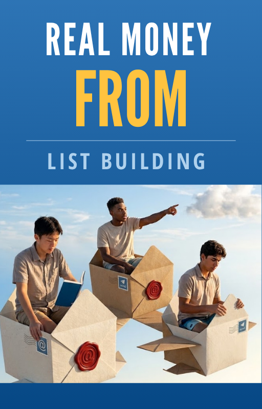 Real Cash from Email List Building – Strategies That Work Now