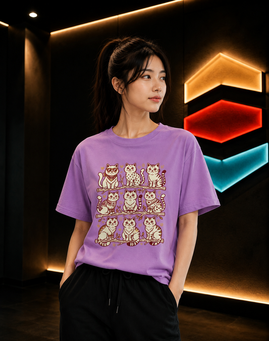 T-Shirt Soft & Breathable | Premium Everyday Essential