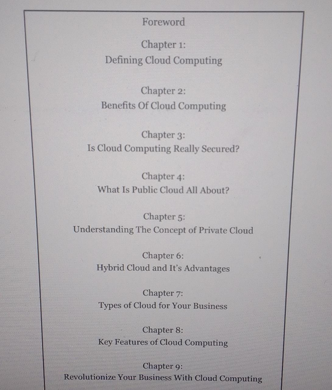 The Complete Cloud Computing Guide 2026 From Zero to Expert in 27 Pages