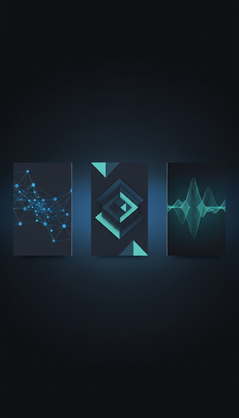 Advanced Digital Course Holographic Series