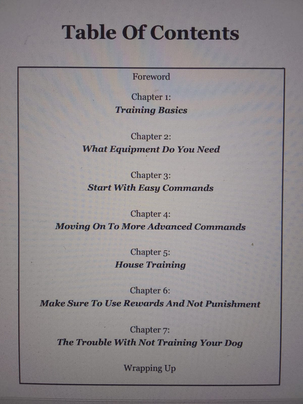 TRAINING YOUR DOG: The Complete Beginner's Guide to a Happy, Obedient Pet