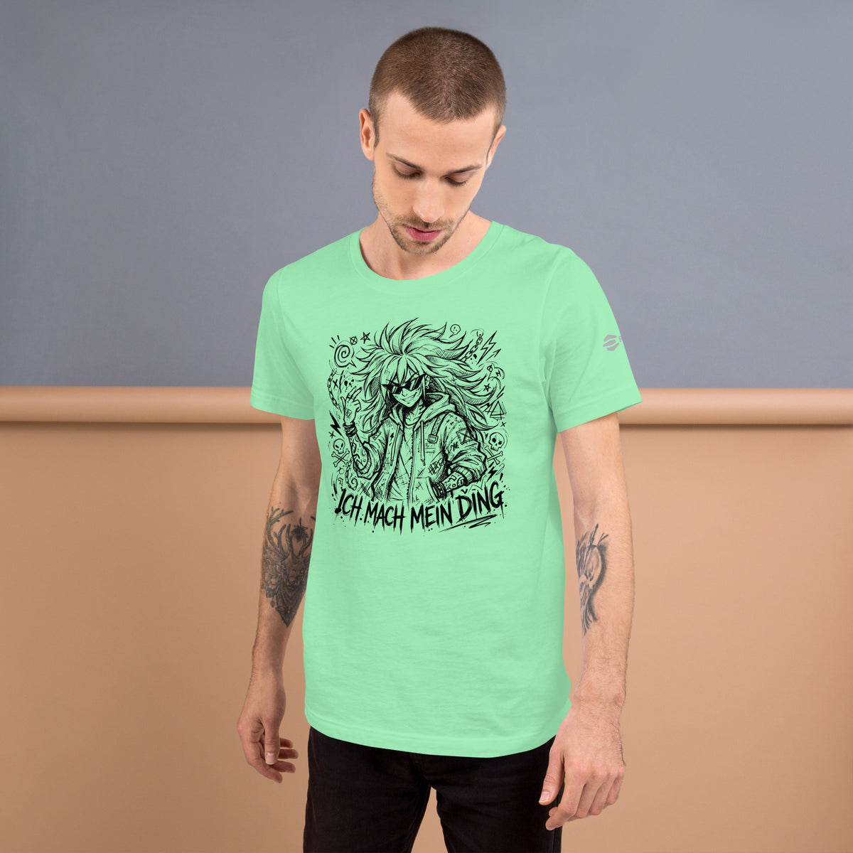 Product mockup