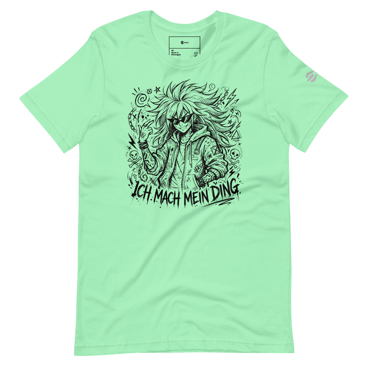 Product mockup