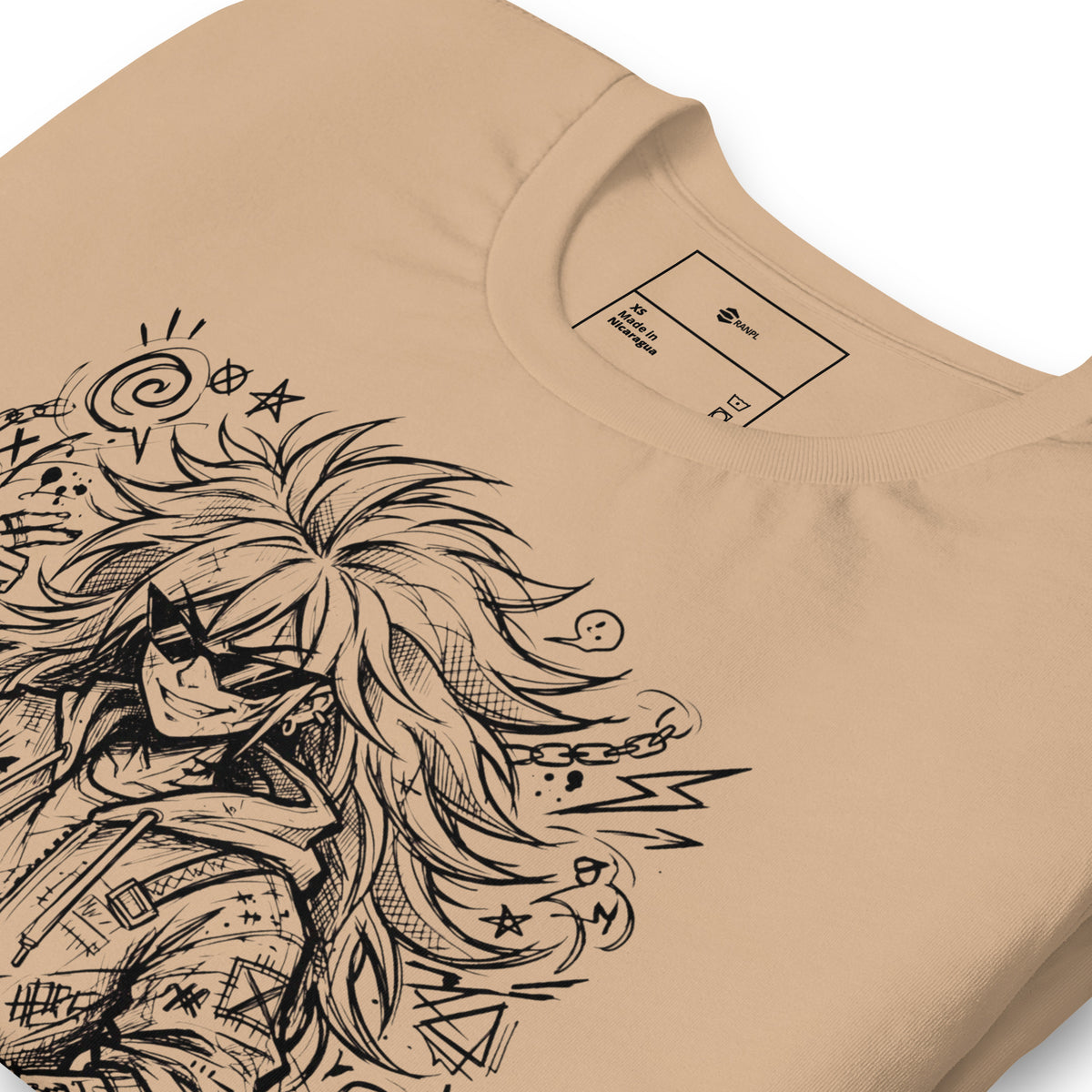 Product mockup
